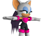 Rouge the Bat