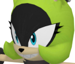 Surge the Tenrec