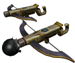 Crossbows