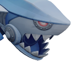 Robot Shark