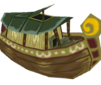 Traveler's Ship