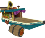 Beedle's Ship