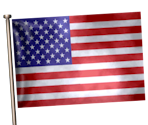 USA Flag (Loading Screen)