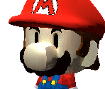 Mario (Dungarees, Figurine-style)