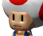 Toad (Figurine-style)