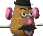 Mr. Potato Head