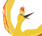 Moltres Trophy