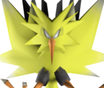 Zapdos Trophy