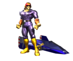 Captain Falcon Trophy (Classic)