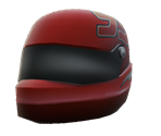 Lightning McQueen Helmet