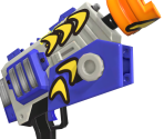 Rapid Blaster Deco