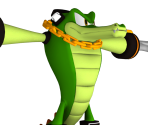 Vector the Crocodile