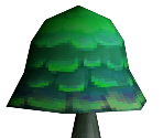 Poison Mushroom