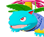 #0003 Venusaur (Suit Style)