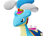 #0131 Lapras (Performer Style)