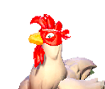 Angry Chicken