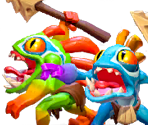 Murloc Tidehunters