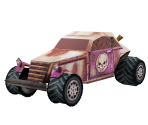 Wonder Wagon Hotrod