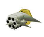 Bull's Eye Rocket