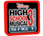 Save Icon (High School Musical 3: Senior Year)