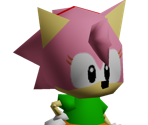 Amy (Sonic Jam-Style)