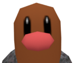 #0050 Diglett (Nintendo 64)