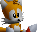 Tails (Sonic Jam Concept)