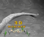 3D Mahjong Title