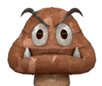 Paper Macho Goomba