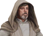 Luke Skywalker (Jedi Master)