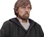 Luke Skywalker (Jedi Master, Crait)