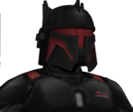 Moff Gideon (Dark Trooper)