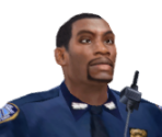 Marcus Reed (Cop Uniform)