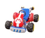 Standard Kart (Mario Kart for Switch 2)