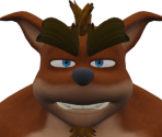 Crunch Bandicoot