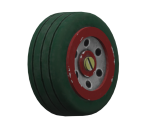 Pressurizer Wheels