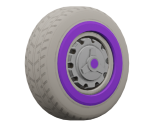 Deadinator Wheels