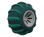 Doom Buggy Wheels