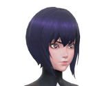 Motoko Kusanagi