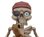 Skeletal Pirate