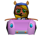 Coco Bandicoot