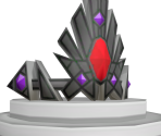 The Nightmare Crown Trophy