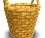 Rattan Basket