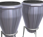 Galactic Congas