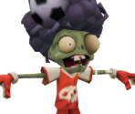 Goalie Zombie