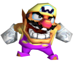 Wario (Wario Land 4)