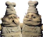 The Twin Chefs