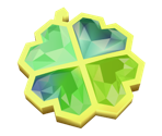 Crystal Clover