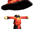 028 Magma Robe