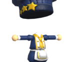 025 Three-Star Uniform